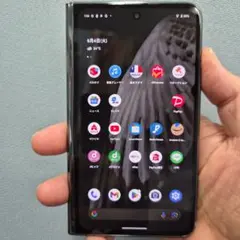 美品 Pixel Fold 256GB Obsidian au 画面小傷 美品 Pixel Fold 256GB Obsidian au 画面小傷 - メルカリ
