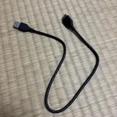 USB 3.0 Micro-Bケーブル
