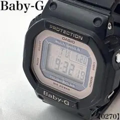 稼働 CASIO カシオ Baby-G 腕時計 レディース タフソーラー 270