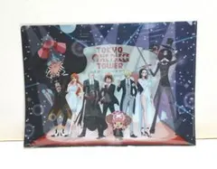 2025年最新】東京ワンピースタワー クリアファイルの人気アイテム