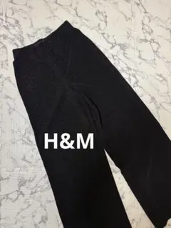 H&M キラキラパンツ