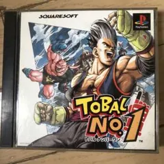 Tobal No.1 トバルナンバーワン 2枚組 - メルカリ