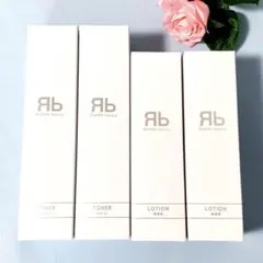 ReZARD beauty トナー（化粧水）2本&ローション（乳液）2本 セットのサムネイル
