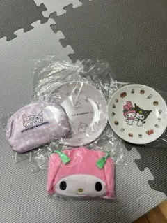 マイメロディ モスバーガー福袋