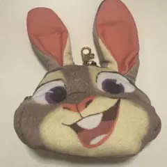 ディズニー ズートピア パスケース ジュディ