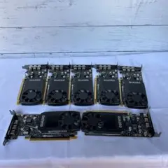 グラボ nVIDIA QUADRO K4200/1個 K2000/3個 ジャンク グラボ nVIDIA QUADRO K4200/1個 K2000/3個 ジャンク - メルカリ