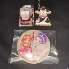 プリキュア グッズ 3点セット まとめ売り