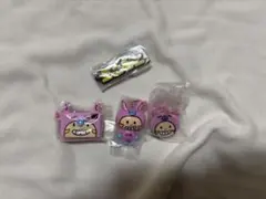 ミニモニ。　25th ミニチュアコレクション　カプセルトイ