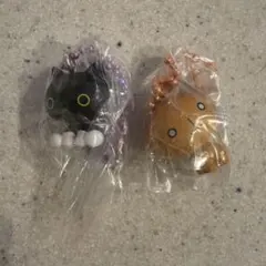 サンエックスユニバース チャーム付きグミ 2点セット