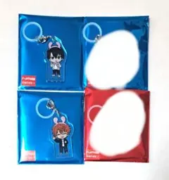 テニプリ コスモワールド アクリルチャーム 新テニスの王子様
