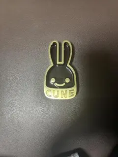 【超希少！】メタルCUNEウサギスタチューのサムネイル