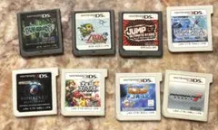 DS・3DS人気タイトルソフトセット