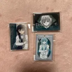 鬼滅の刃　モクテル　ロトくじ　時透無一郎