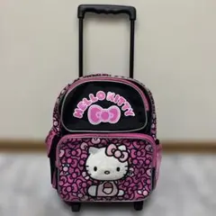 Hello Kitty キャリー付きリュックサック