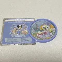 香港ディズニー ダッフィーフレンズ ダフフレ ランダム コースター クッキーアン