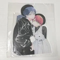 漫福ガチャ 顔好き第3弾 B賞BIGアクリルスタンド(知見才南&土井垣凌)