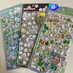 シマエナガ　うるちゅる　プチドロップ