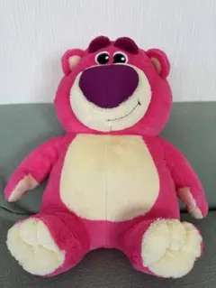 トイストーリー　ロッツォ　BIG ぬいぐるみ