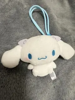 シナモロール ぬいぐるみ マスコット スマホ　ストラップのサムネイル