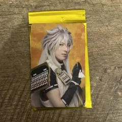 ミュージカル刀剣乱舞 ランダムふぉとカード 小狐丸