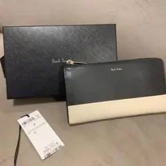 Paul Smith 二色使いフラグメントケース