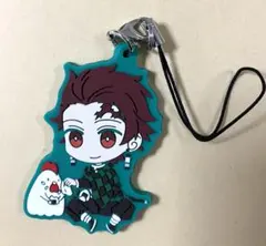 鬼滅の刃　ローソン Loppi HMV 限定　ラバスト　お買い物　竈門炭治郎