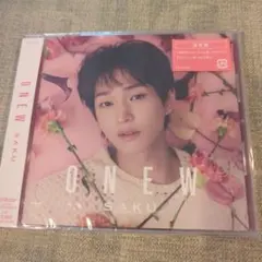 ONEW SAKU「通常盤」