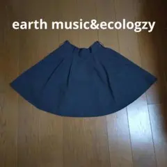 earth music&ecology　フレアスカート