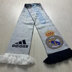 アディダスレアル・マドリードUEFA チャンピオンリーグ サッカーマフラー