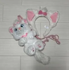 マリーちゃんカチューシャ　ポシェット