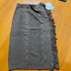 ロングニットスカートのサムネイル