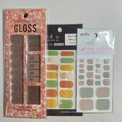 ネイル　シール まとめ売りです。