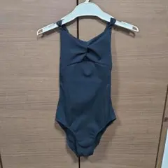 新品 チャコット 紺色 レオタード 140J レオタード | チャコット