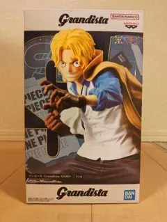 Grandista ワンピース SABO フィギュア