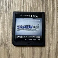 ポケットモンスター ソウルシルバー ソフトのみ