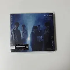 Aぇ!group デビューシングル ユニバーサル限定