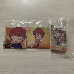 アイカツ 一ノ瀬かえで シールウエハース ガチャガチャ 誰でもアイドル活動3