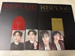 REFUGE サナ　astro タンコン　ムンビン