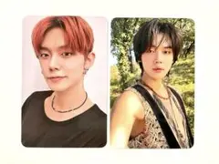 TXT ヨンジュン kpopmerch shopee 特典　トレカ