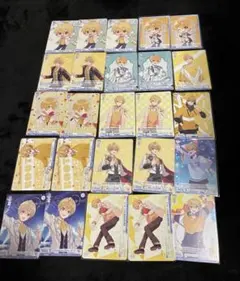 すとぷり ヴァイスシュヴァルツブラウ るぅと カード まとめ売り