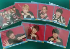 Aぇ！group　公式写真　フォトセット