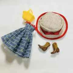 ブライスアウトフィット　カントリーサマー