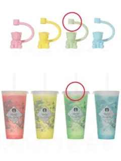 スターバックス 2026ミステリーカラーチェンジングリユーザブルカップ ベア付