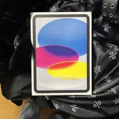 本日限定値下げiPad10世代64GBブルー［新品未使用品］
