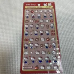 キティちゃん　ボンボンドロップシール ミニ　ミミィちゃん　ハローキティ