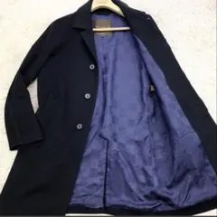 美品●マッキントッシュ MACKINTOSH ステンカラーコート 40サイズ/Lのサムネイル