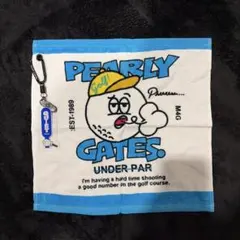 PEARLY GATES ゴルフタオル①