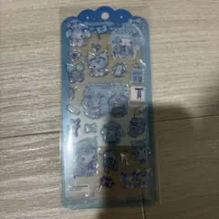 【正規品】マイメロクロミ　DOLLYMIX ドロップジェリーシール