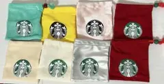スターバックス巾着　8枚