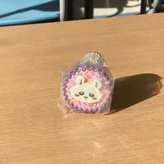 ︎ ❤︎匿名配送❤︎ ちいかわ 手作りおやつチャーム 平成女児チョコ モモンガ